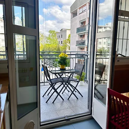 Citta Vicino Metro Apartament *